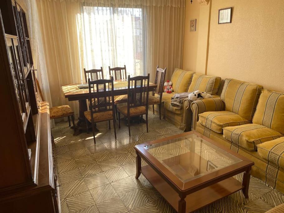 Apartament Comfort Quatroaaaa Rafalafena Castellón de la Plana Zewnętrze zdjęcie
