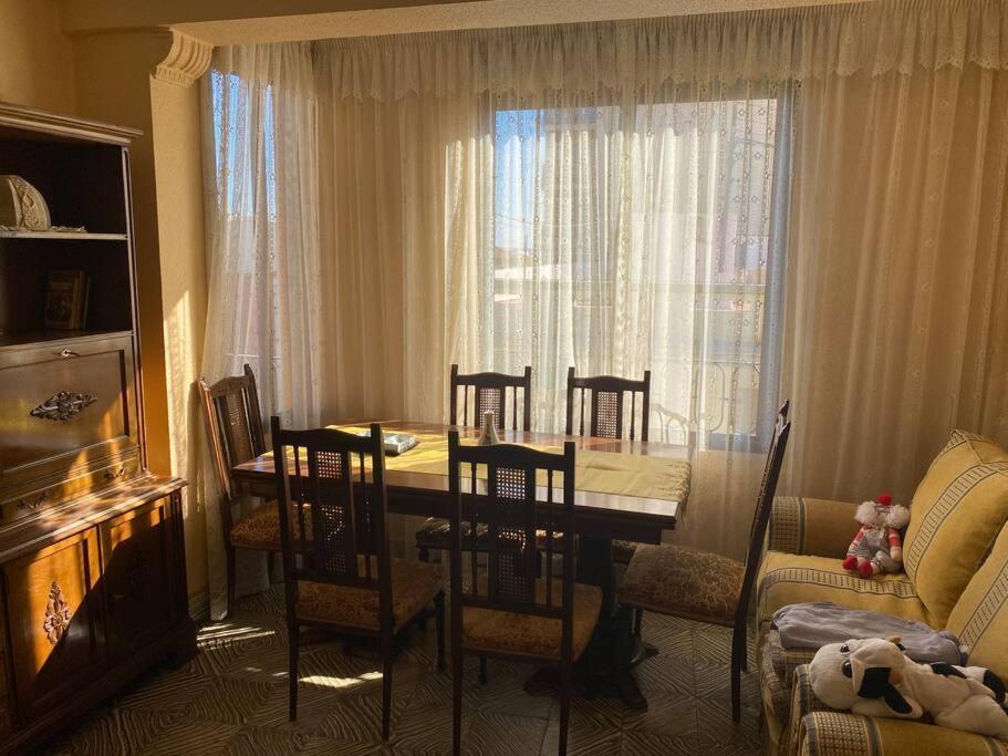Apartament Comfort Quatroaaaa Rafalafena Castellón de la Plana Zewnętrze zdjęcie