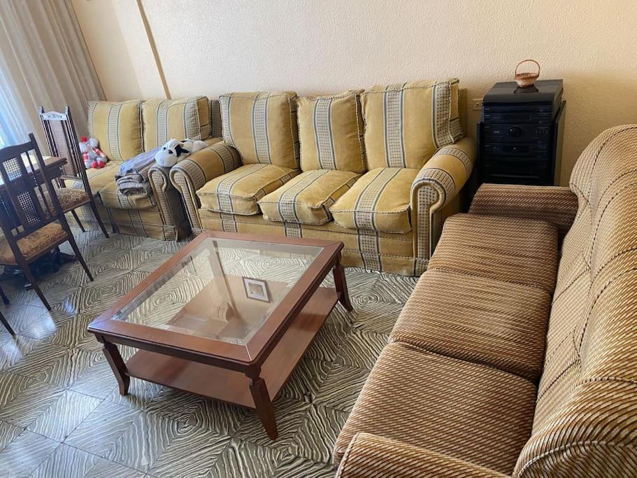 Apartament Comfort Quatroaaaa Rafalafena Castellón de la Plana Zewnętrze zdjęcie